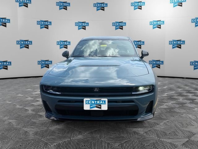 New 2026 Pitch Black Dodge Scat Pack image 8