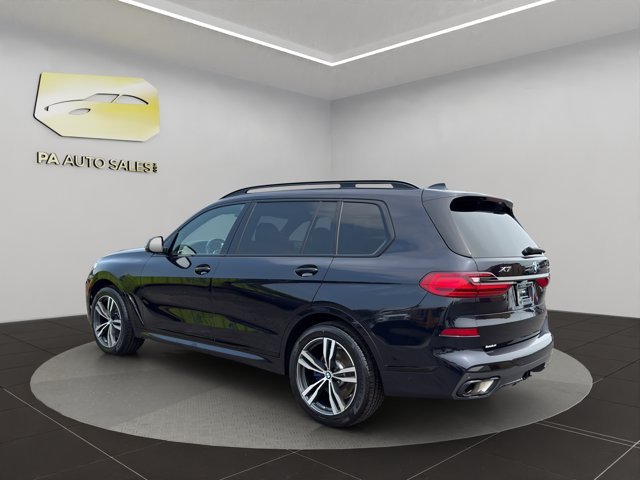 Used 2022 Carbon Black Metallic BMW xDrive40i image 5