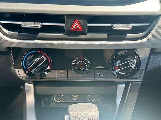 New 2026 Dark Ocean Blue Kia LX image 16