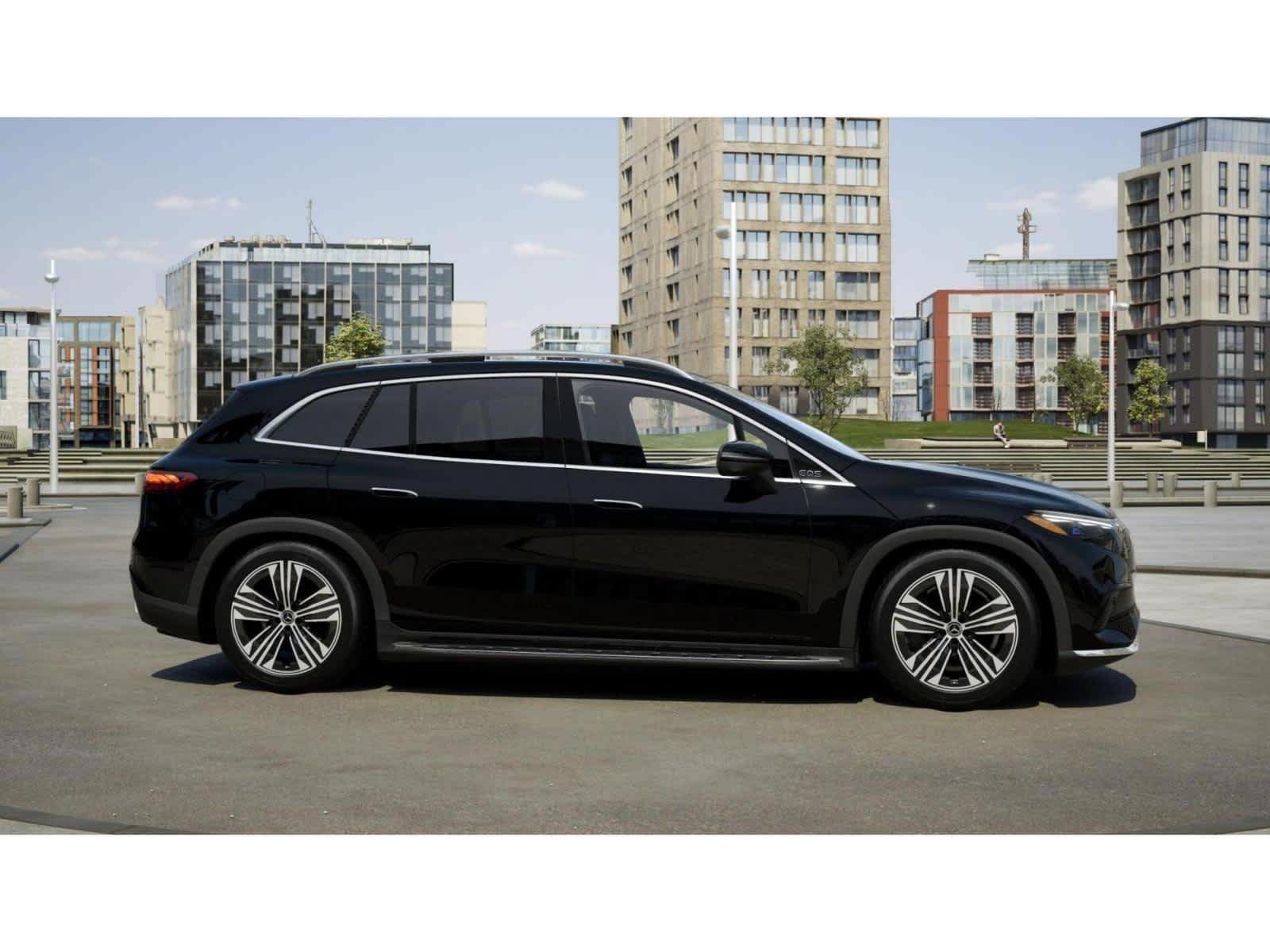 New 2027 Black Mercedes-Benz EQS 400 image 42