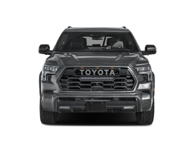 Used 2024 Ice Cap Toyota TRD Pro image 4