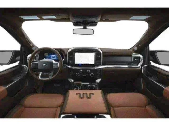 New 2026 Agate Black Ford King Ranch image 5