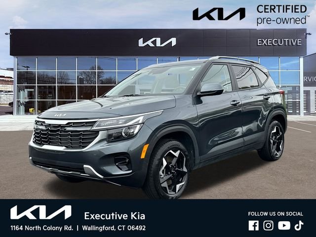 2025 Kia Seltos 2.0 S AWD's photo