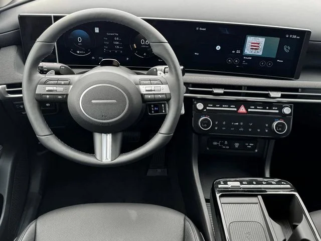 New 2025 White Hyundai Limited image 17