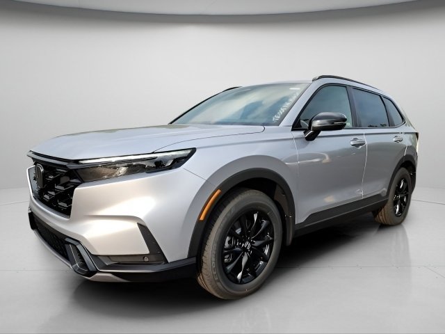 New 2026 Solar Silver Metallic Honda Sport-L image 3