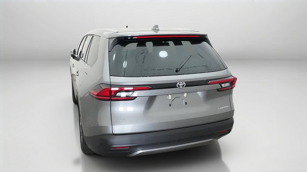 New 2026 Heavy Metal Toyota Limited image 13