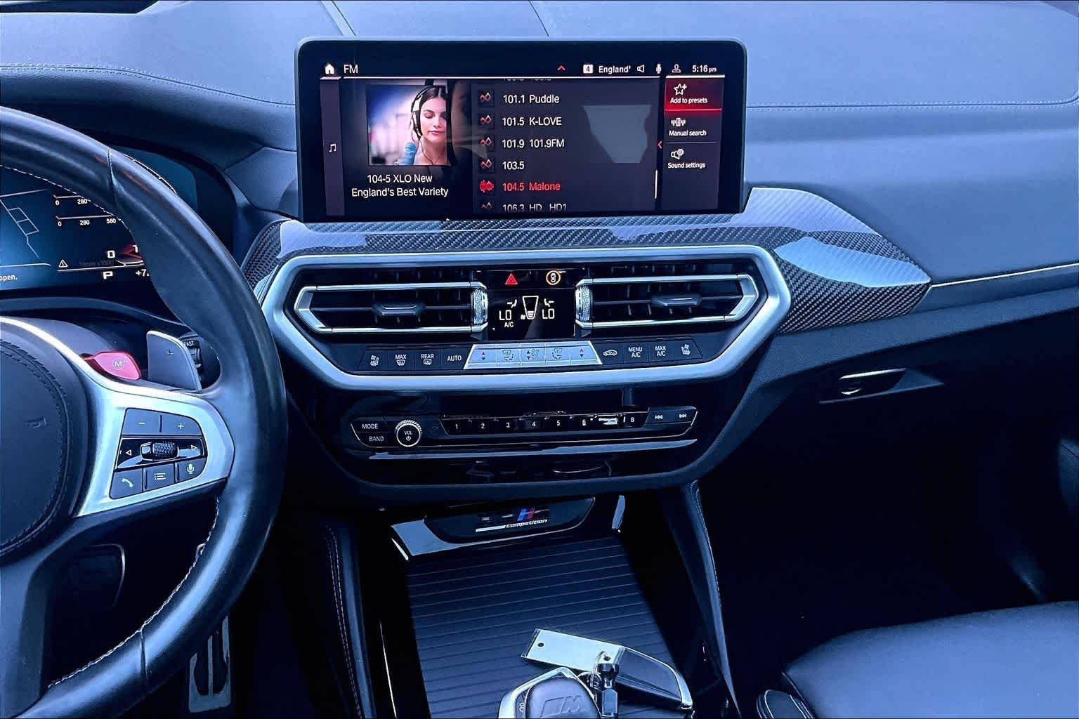 Used 2022 Marina Bay Blue Metallic BMW  image 7