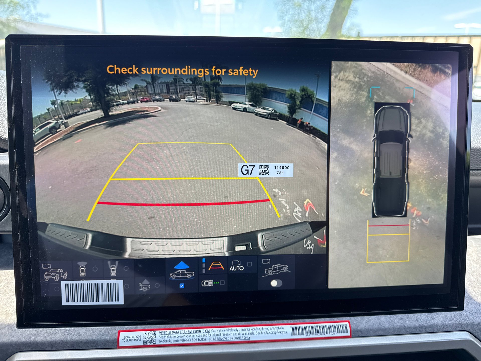 New 2026 Underground Toyota Tacoma Trailhunter image 31