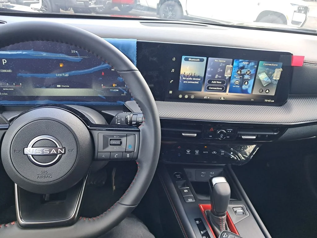 New 2026 Black Nissan SR image 13