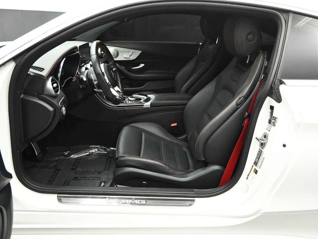 2023 MERCEDES-BENZ C-CLASS - Image 9