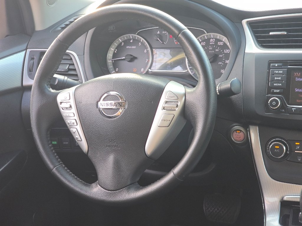 Used 2015 Super Black Nissan SR image 26