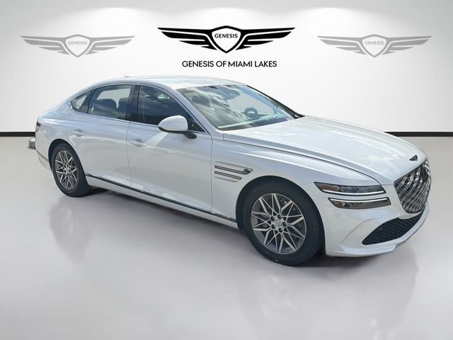 New 2026 White Genesis 2.5T image 3