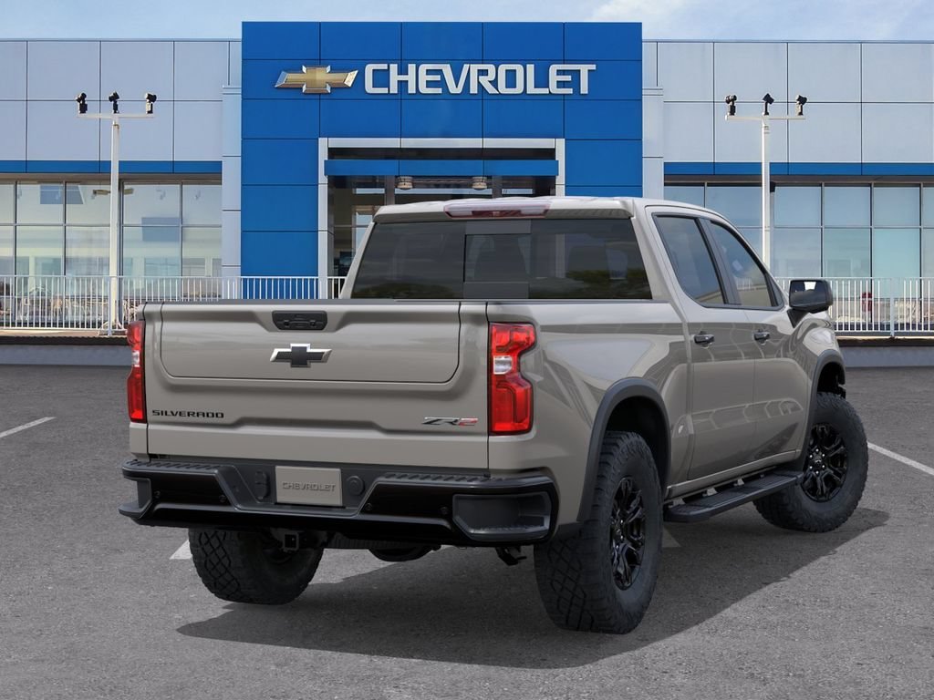 New 2026 White Sands Chevrolet ZR2 image 4