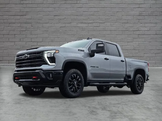 2026 Chevrolet Silverado 2500 HD
