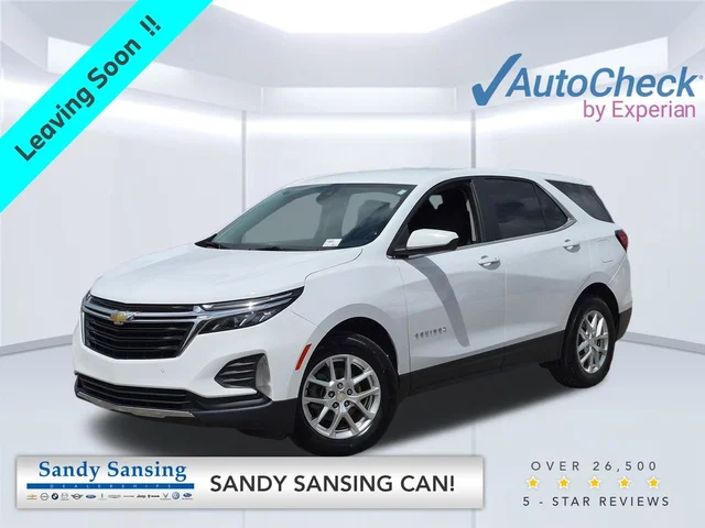 2022 Chevrolet Equinox LT