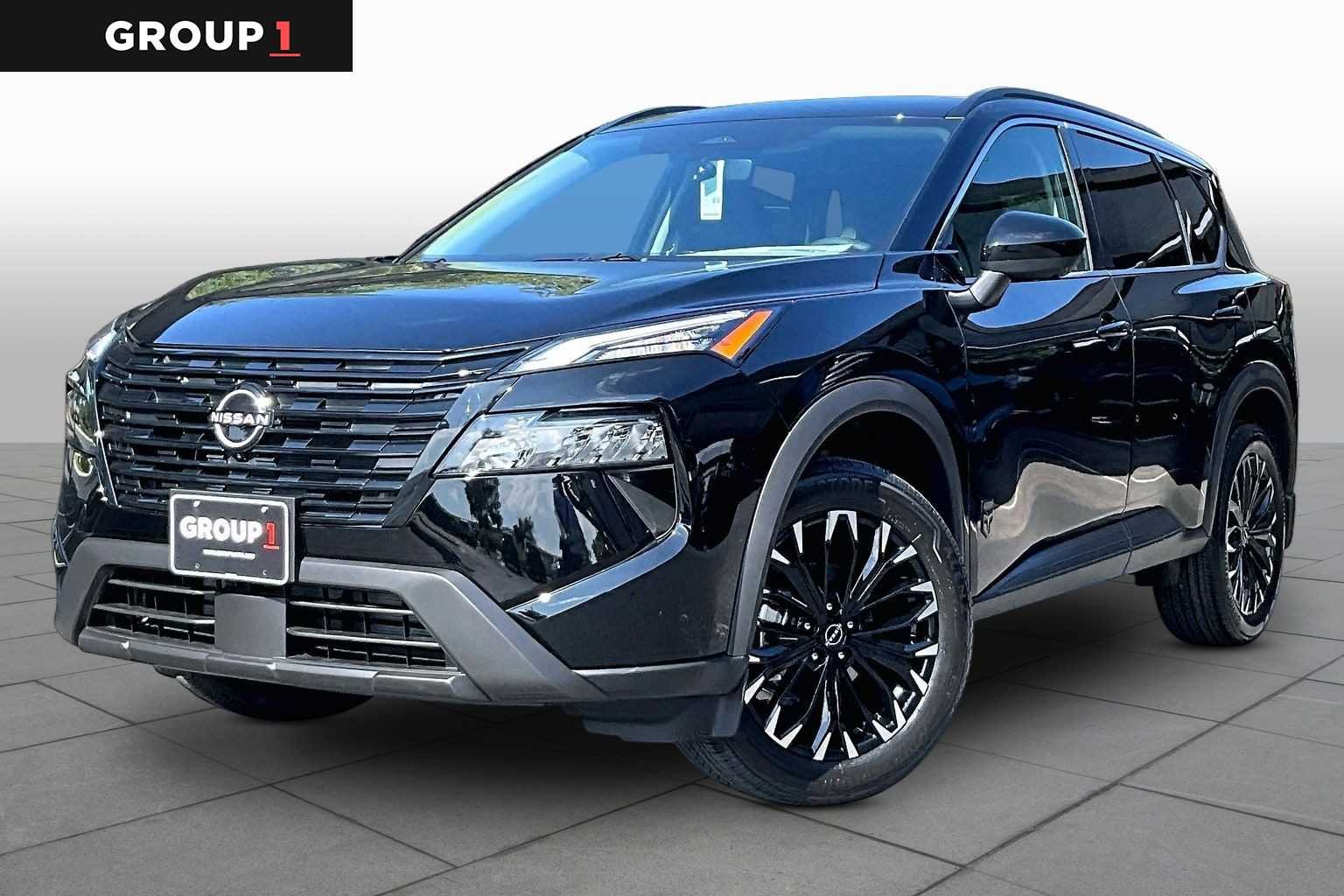 2026 Nissan Rogue's photo