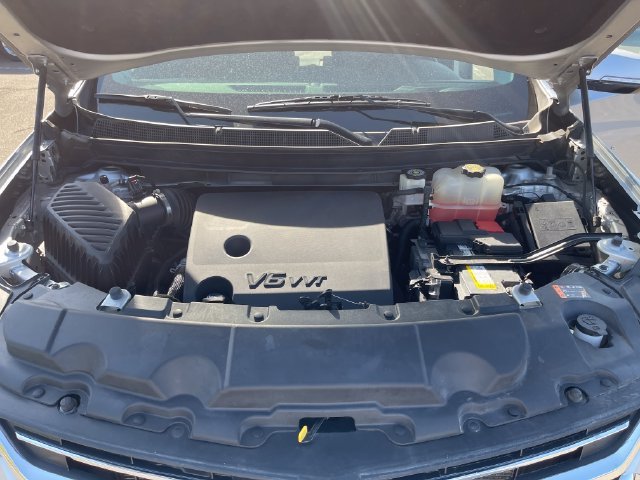 Certified Used 2020 SILVER ICE METALLIC Chevrolet LT Cloth image 20