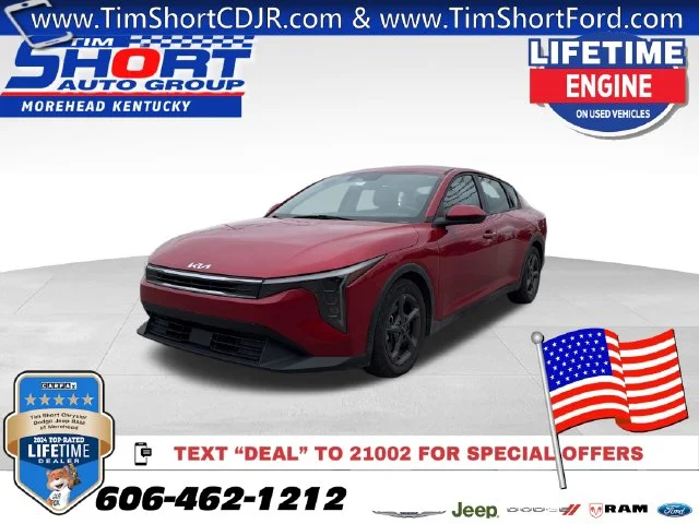 2025 Kia K4