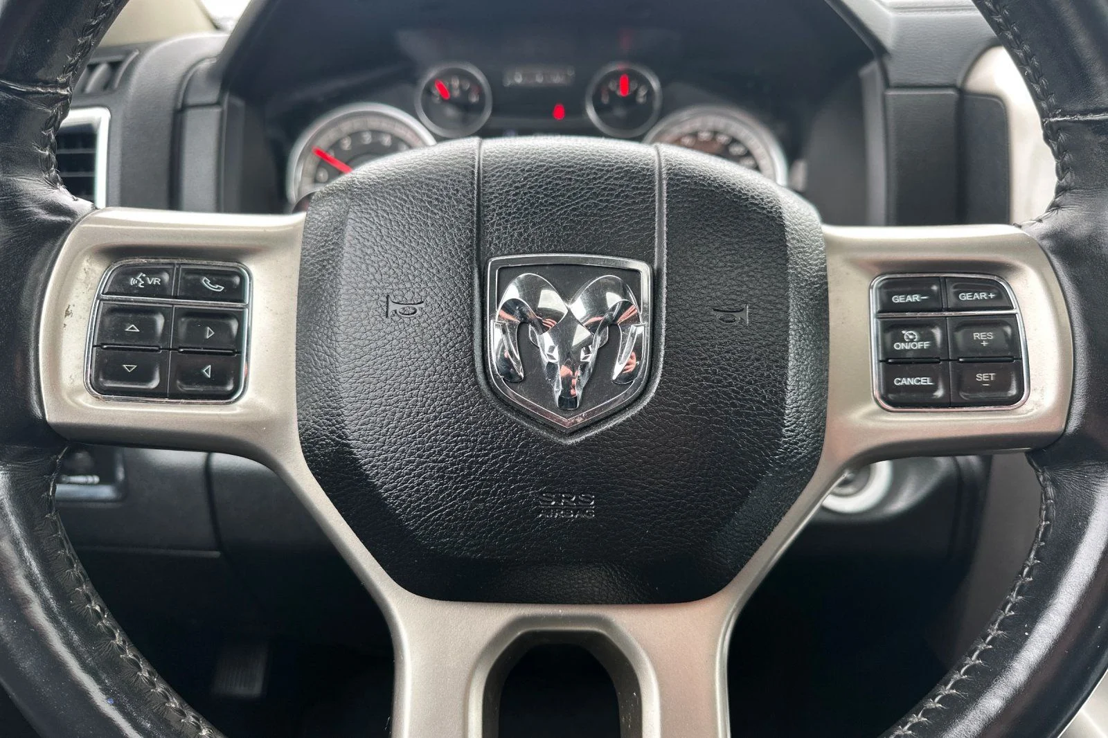 Used 2016 Gray Ram Laramie image 23