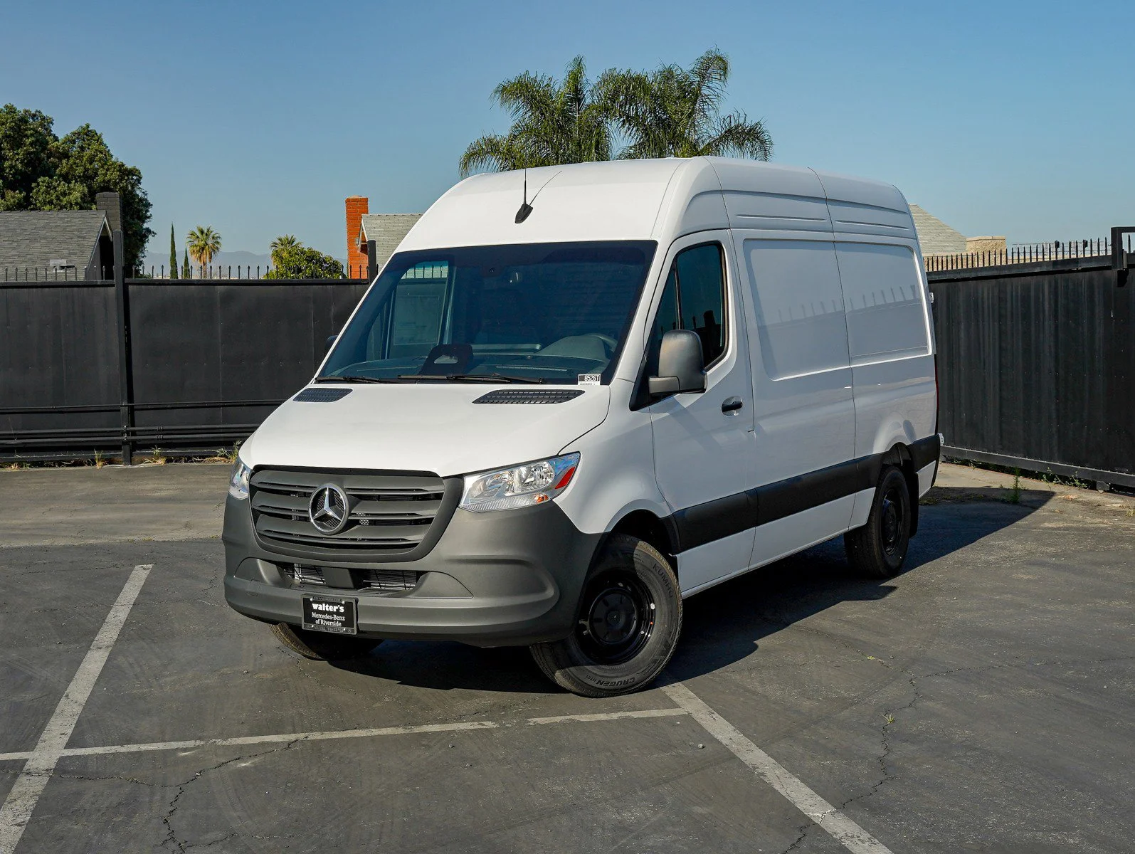2025 Mercedes-Benz Sprinter 2500 144 WB's photo