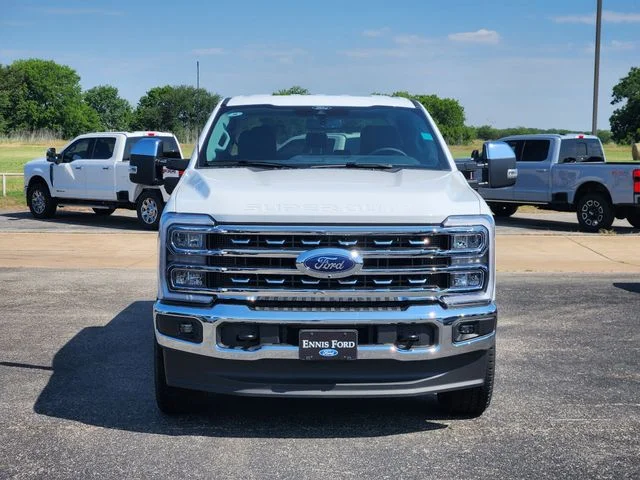 New 2026 Oxford White Ford F-250® Lariat® image 2