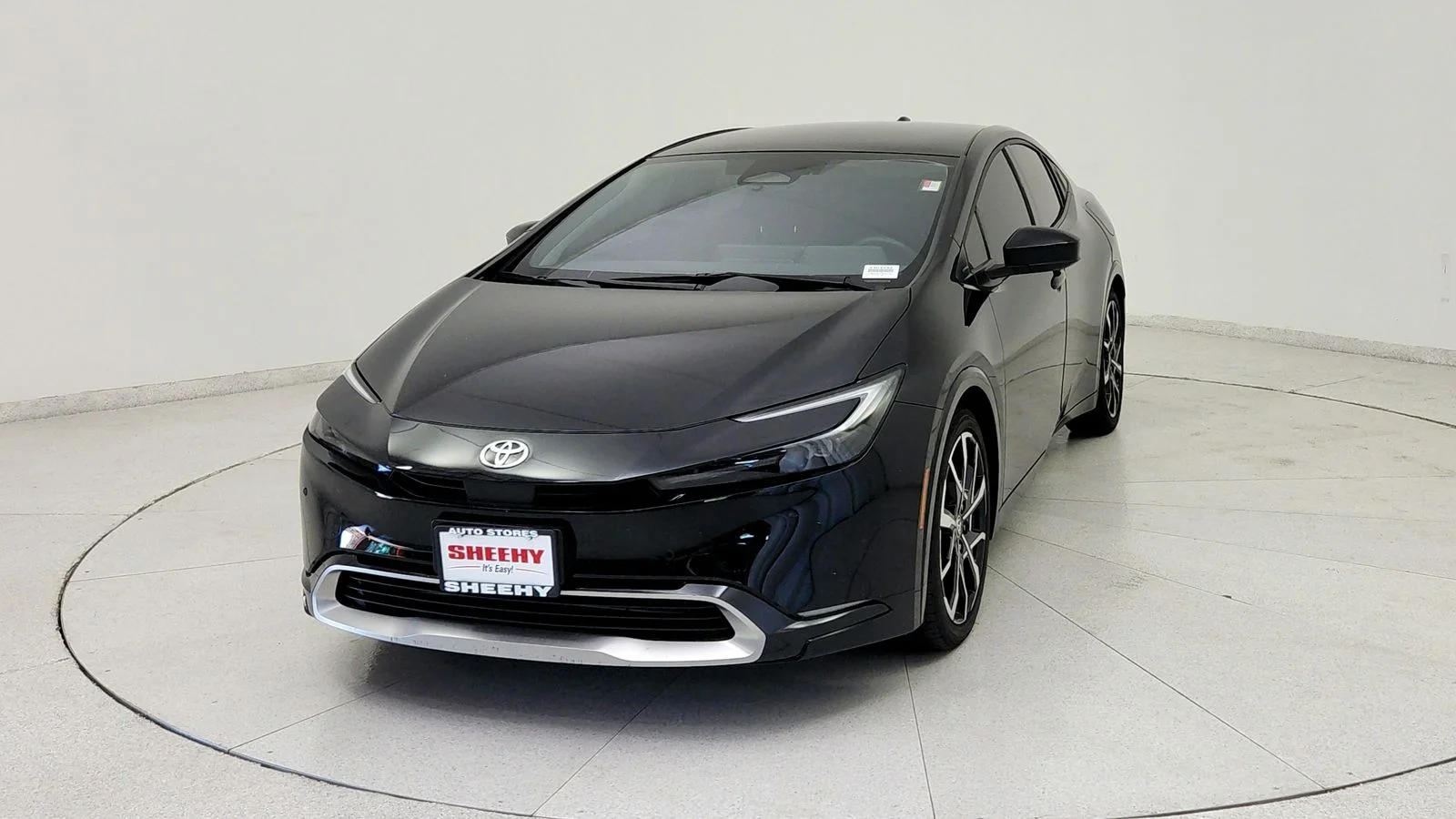 Used 2026 Black Toyota XSE image 2