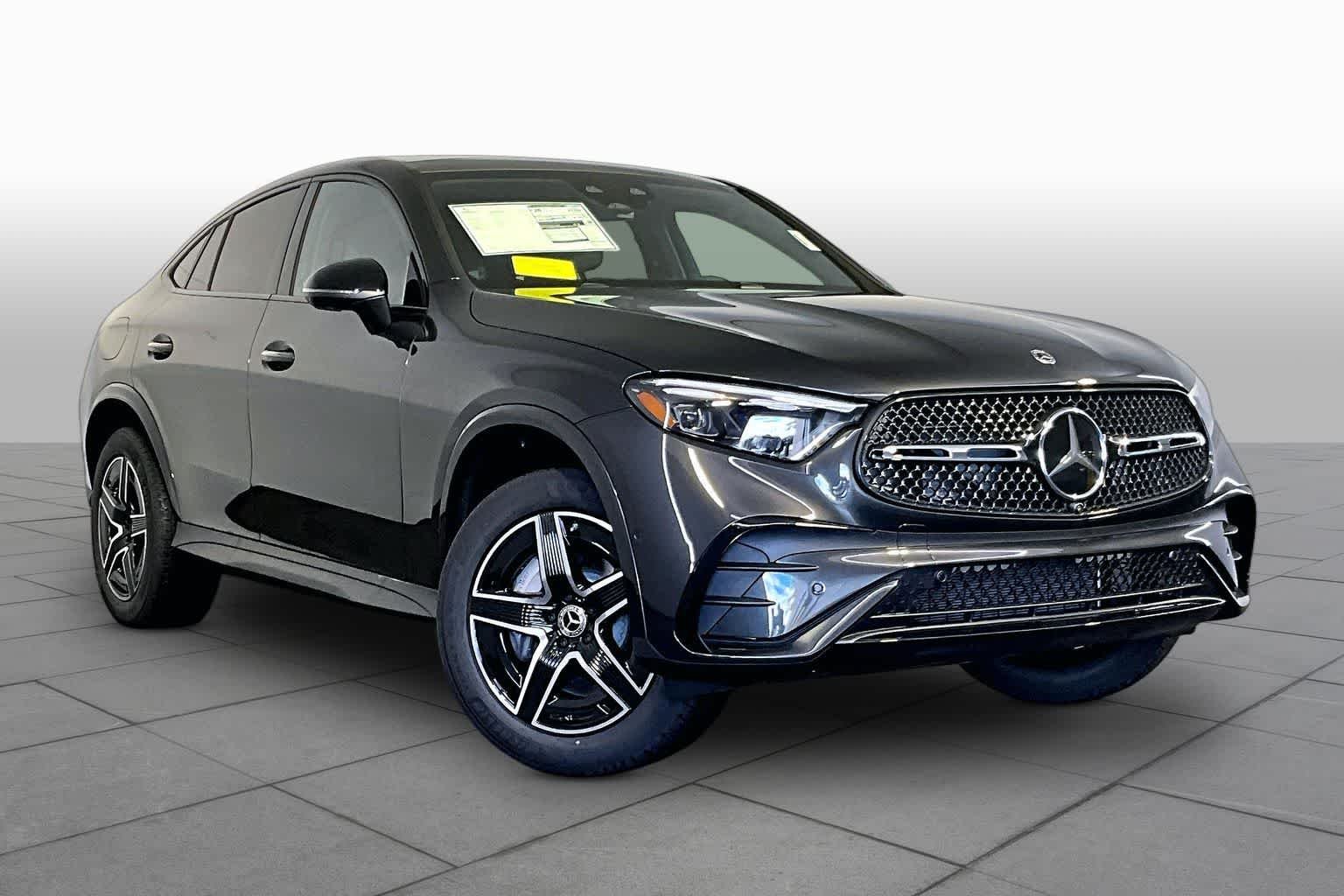 New 2027 Graphite Grey Metallic Mercedes-Benz GLC 300 image 19