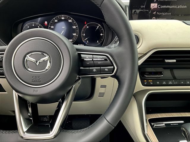 New 2026 Jet Black Mica Mazda 3.3 Turbo Premium Plus AWD image 19