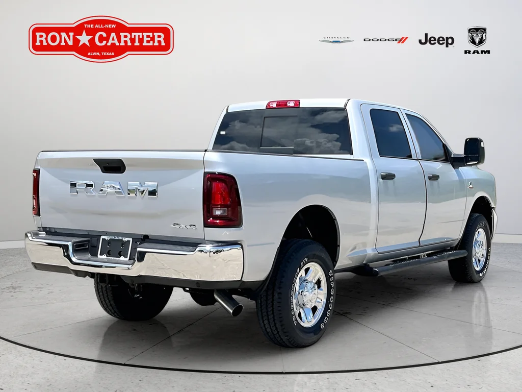 New 2026 Silver Zynith RAM Tradesman image 5