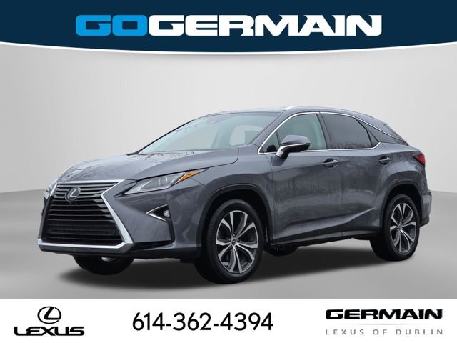 2019 Lexus RX 350