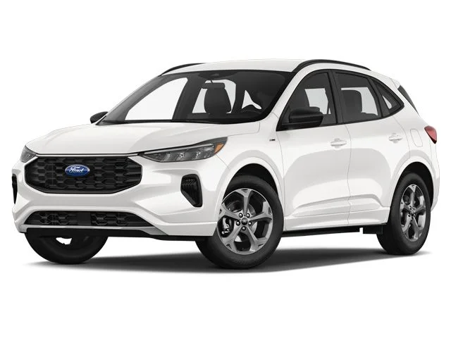Used 2024 Iconic Silver Metallic Ford Active image 4