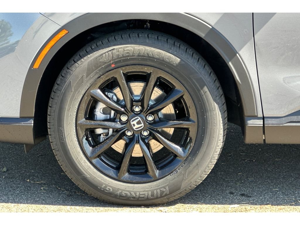 New 2026 Urban Gray Pearl Honda Sport image 34