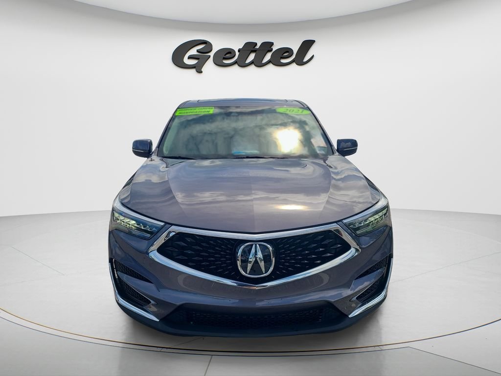 2021 Acura RDX Technology Package - Photo 2