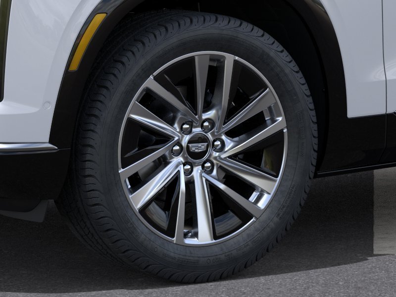 2027 Cadillac VISTIQ Luxury - Photo 9