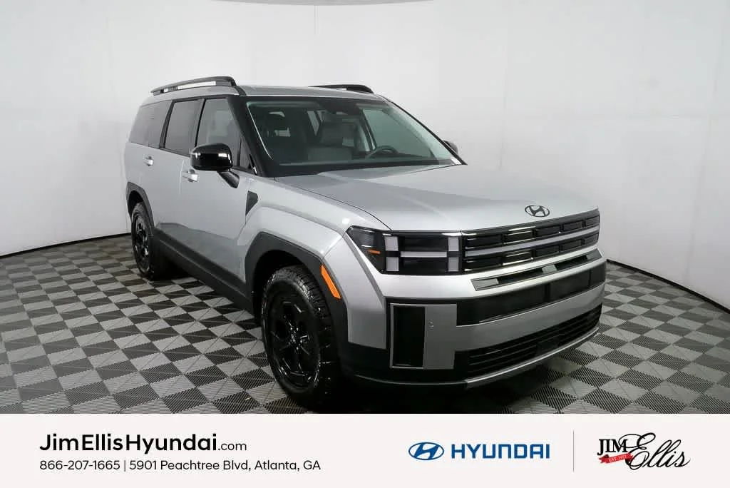 2026 Hyundai Santa Fe