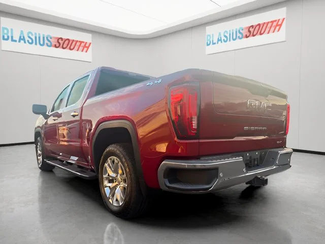 Used 2019 Red GMC SLT image 5