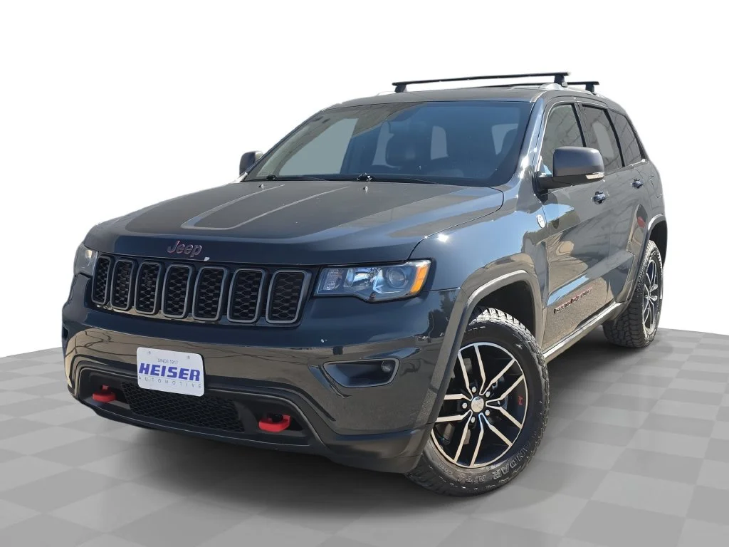 2018 Jeep Grand Cherokee Trailhawk