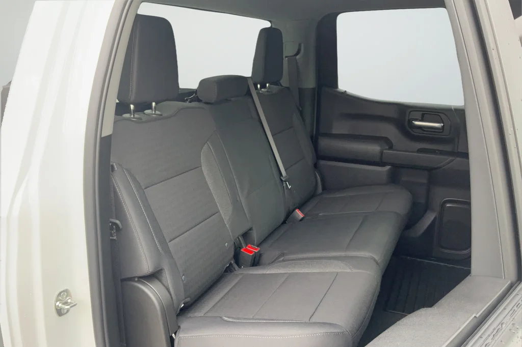 2026 Chevrolet Silverado 1500 Custom - Photo 19