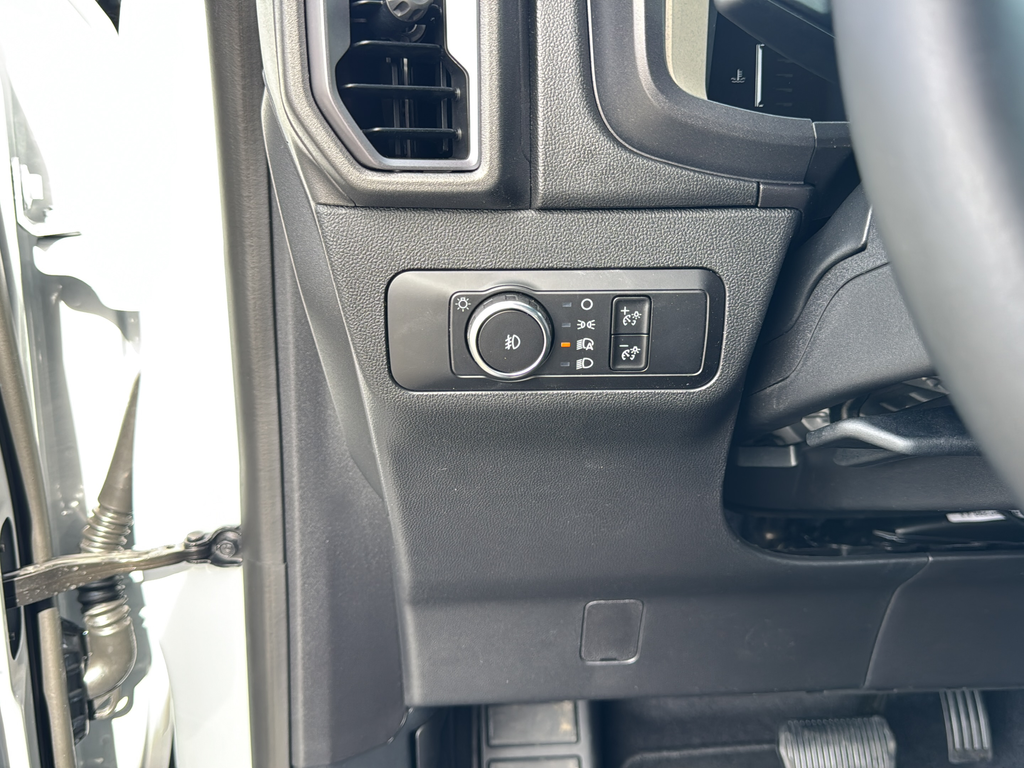 New 2026 Space White Metallic Ford Big Bend® image 22