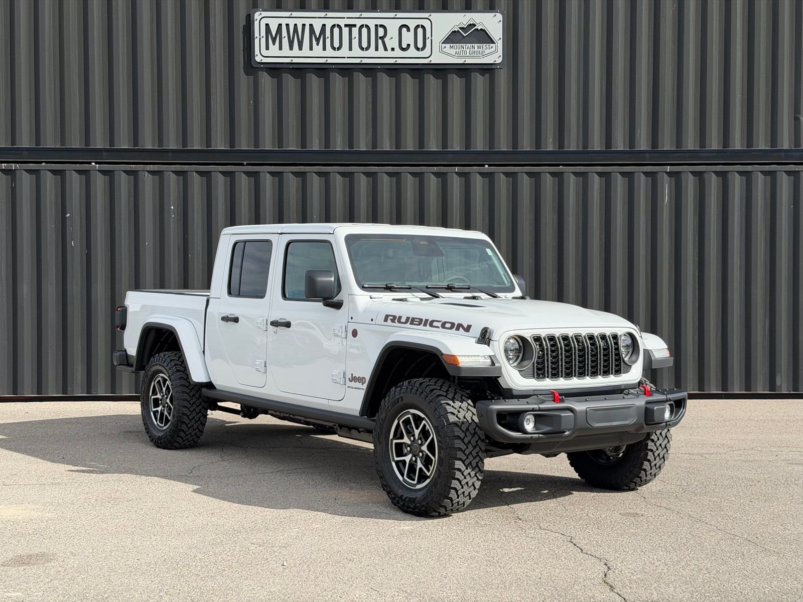 2026 Jeep Gladiator