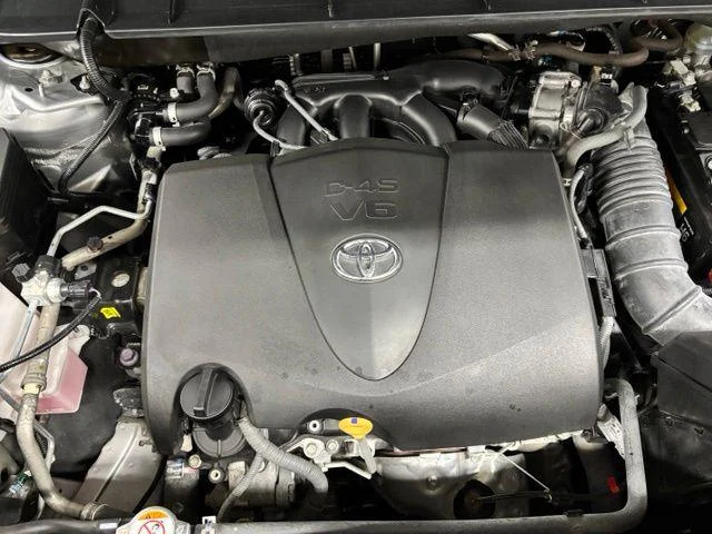 Used 2021 CELESTIAL SILVER Toyota  image 25