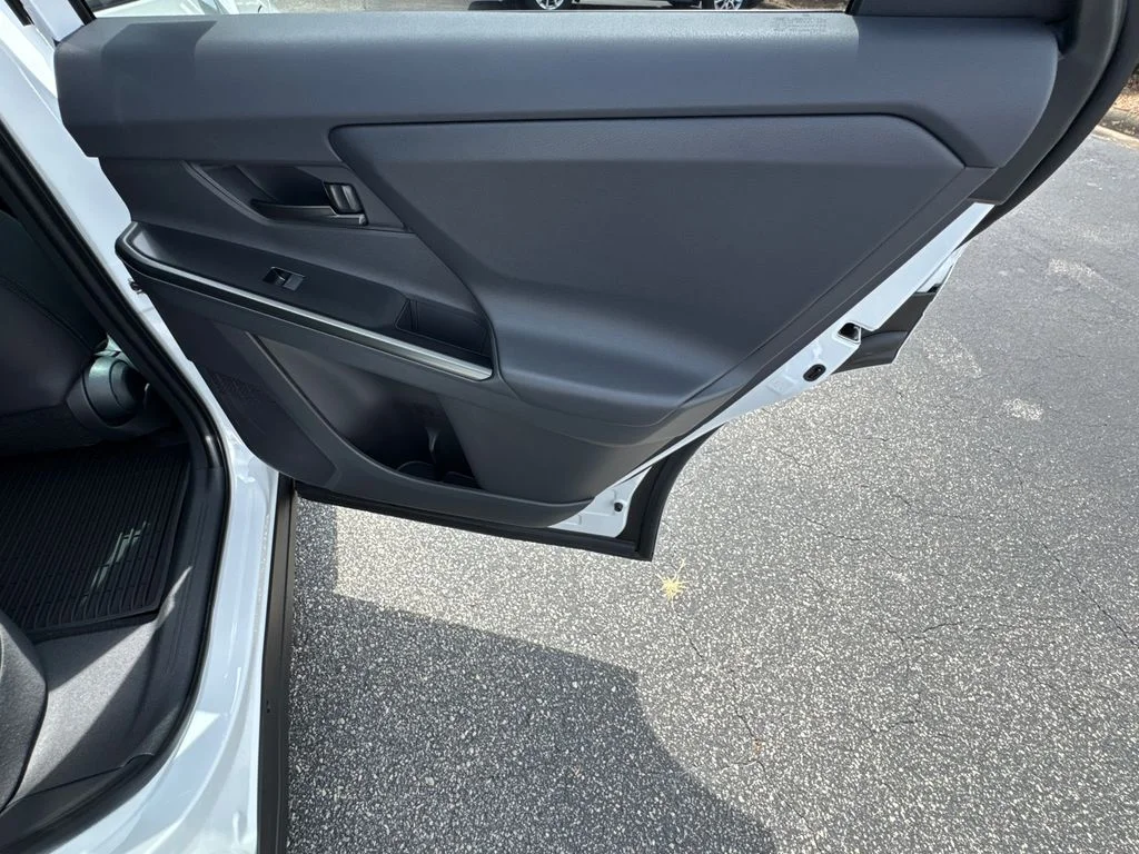 New 2026 Wind Chill Pearl Toyota XLE image 16
