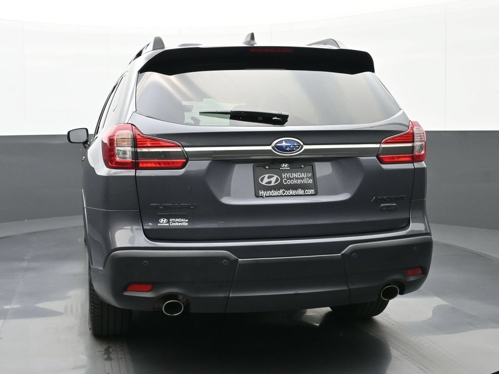 Used 2022 Gray Subaru Onyx Edition image 4