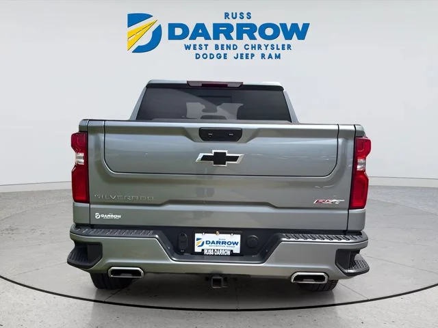 Used 2024 Gray Chevrolet RST image 4
