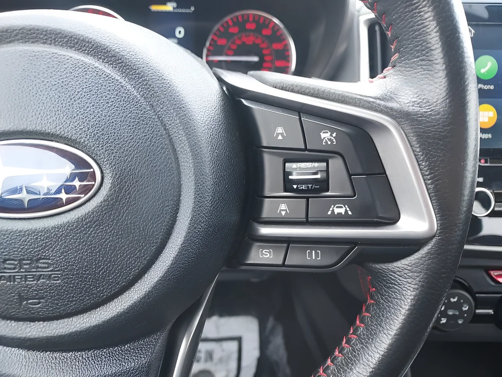 Used 2023 Gray Subaru Sport image 12