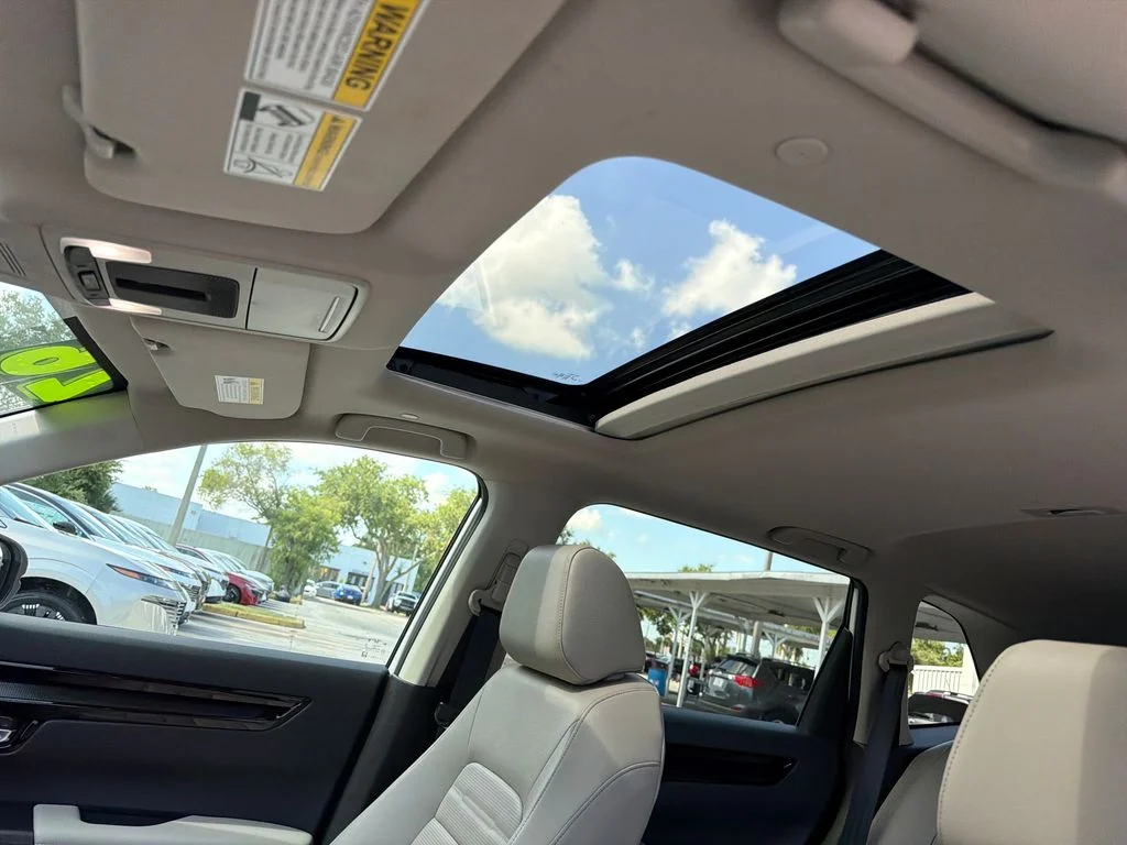 Used 2026 White Honda EX-L image 15