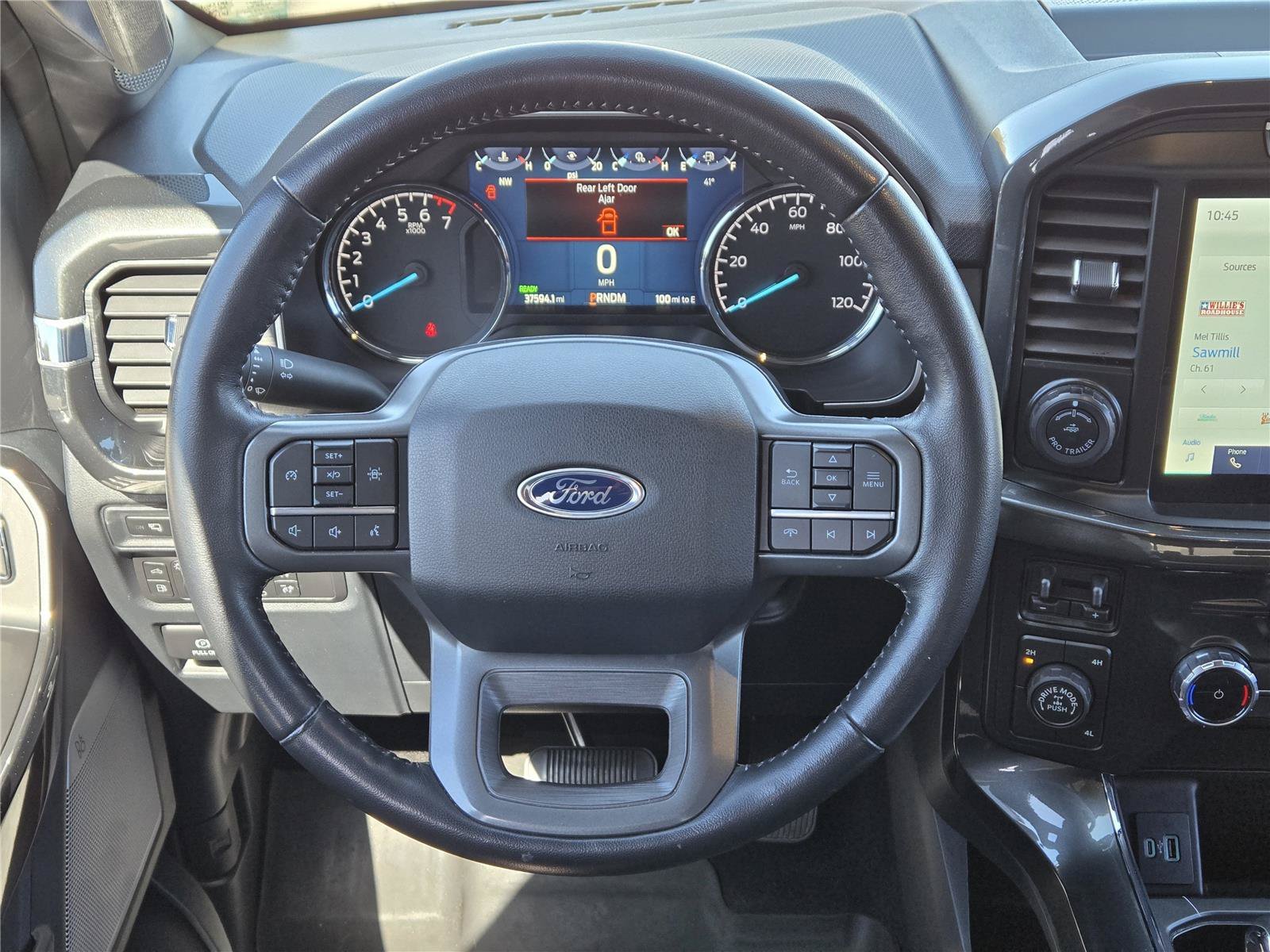Used 2022 Gray Ford XLT image 20