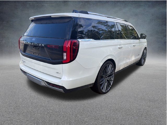 Used 2026 White Ford Platinum image 7
