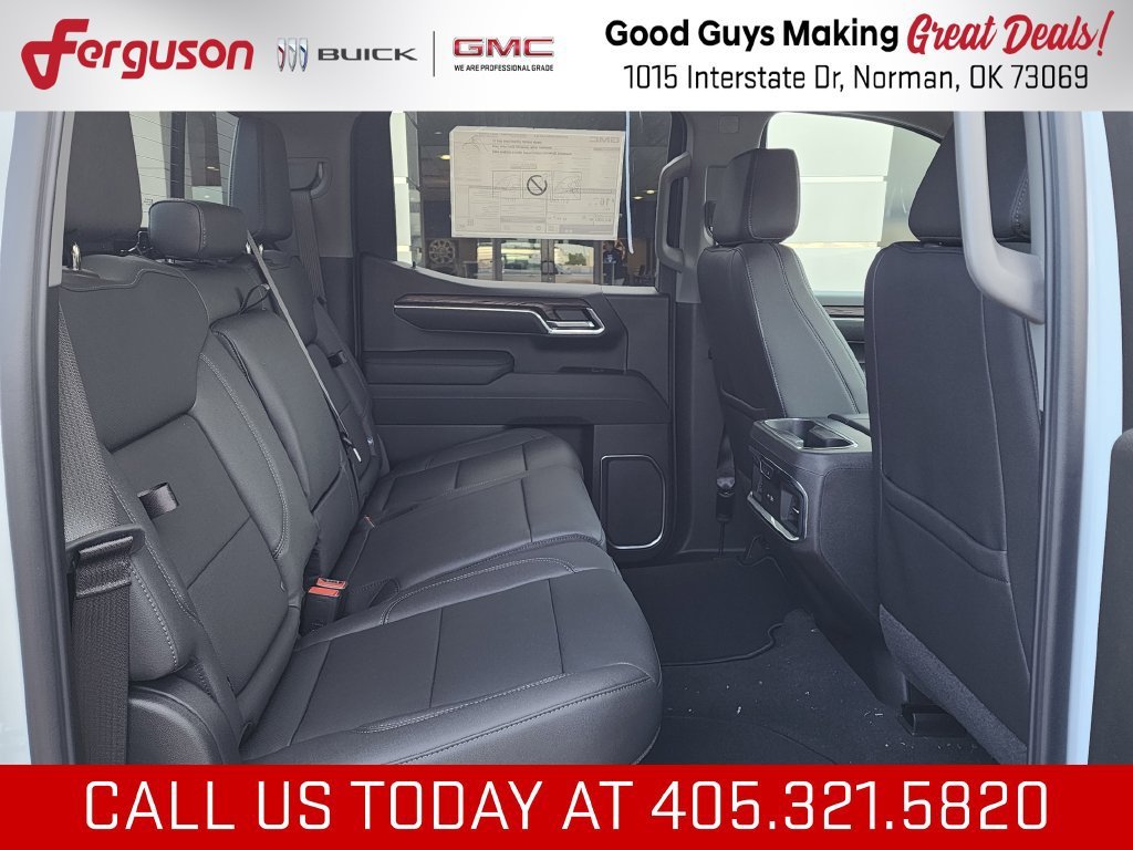 2026 GMC Sierra 1500 SLT - Photo 43