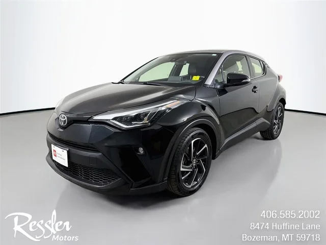 2020 Toyota C-HR Limited